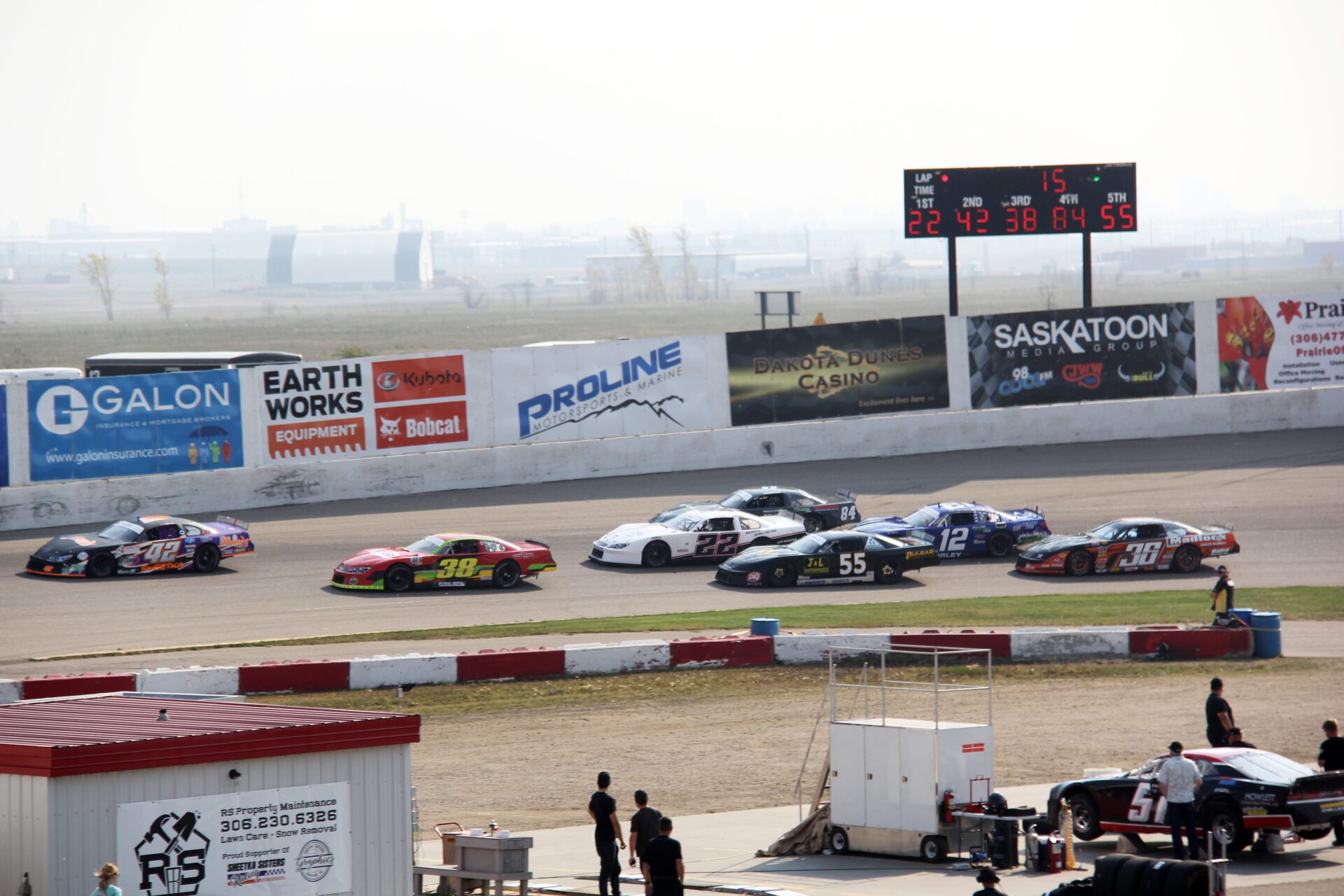 Speed Association prolate model