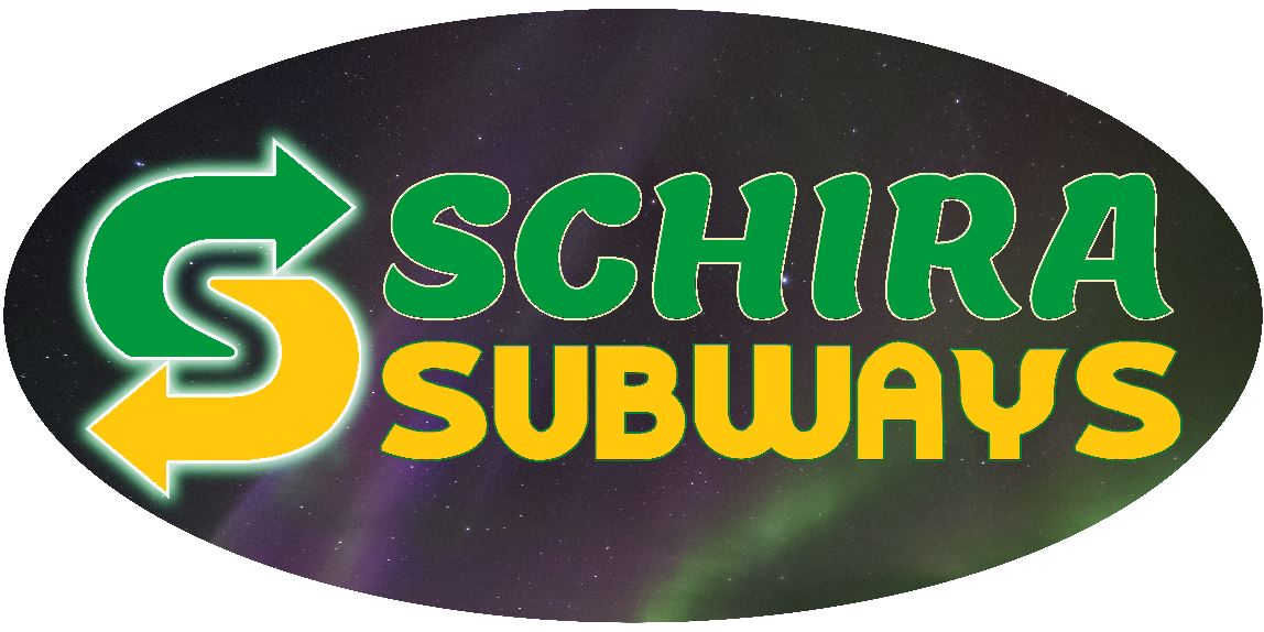 sponsor division Schira Subway Logo Snip Bandolero Sponsor